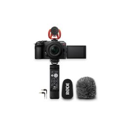 NIKON Z30 CREATORS KIT + LEXAR 64GB - GARANZIA NIKON ITALIA