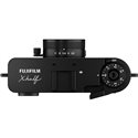 FUJIFILM X HALF BLACK - GARANZIA FUJIFILM ITALIA