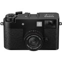 FUJIFILM X HALF BLACK - GARANZIA FUJIFILM ITALIA