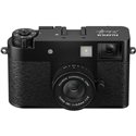 FUJIFILM X HALF BLACK - GARANZIA FUJIFILM ITALIA