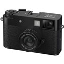 FUJIFILM X HALF BLACK - GARANZIA FUJIFILM ITALIA