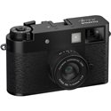 FUJIFILM X HALF BLACK - GARANZIA FUJIFILM ITALIA