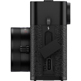 FUJIFILM X HALF BLACK - GARANZIA FUJIFILM ITALIA