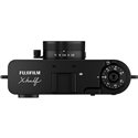 FUJIFILM X HALF BLACK - GARANZIA FUJIFILM ITALIA