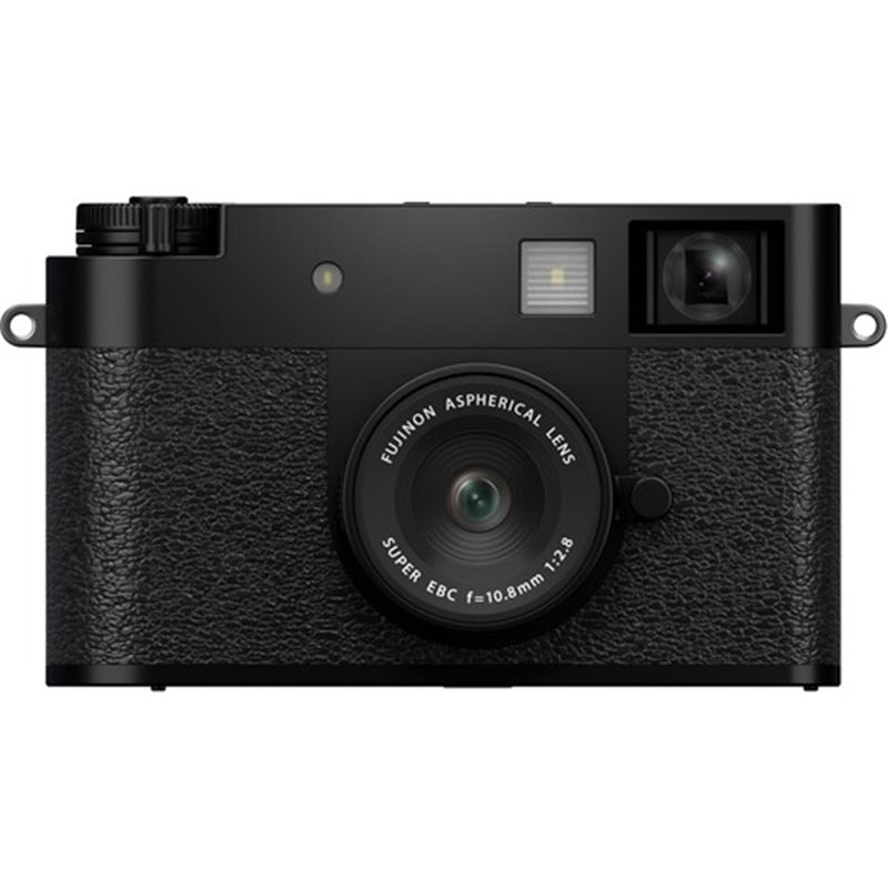 FUJIFILM X HALF BLACK - GARANZIA FUJIFILM ITALIA FUJIFILM X HALF BLACK - GARANZIA FUJIFILM ITALIA