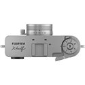 FUJIFILM X HALF SILVER - GARANZIA FUJIFILM ITALIA