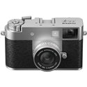 FUJIFILM X HALF SILVER - GARANZIA FUJIFILM ITALIA