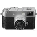 FUJIFILM X HALF SILVER - GARANZIA FUJIFILM ITALIA