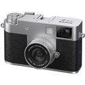 FUJIFILM X HALF SILVER - GARANZIA FUJIFILM ITALIA