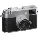 FUJIFILM X HALF SILVER - GARANZIA FUJIFILM ITALIA