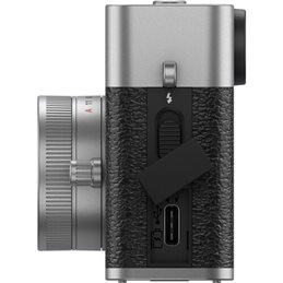 FUJIFILM X HALF SILVER - GARANZIA FUJIFILM ITALIA