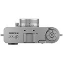 FUJIFILM X HALF SILVER - GARANZIA FUJIFILM ITALIA