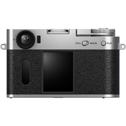 FUJIFILM X HALF SILVER - GARANZIA FUJIFILM ITALIA