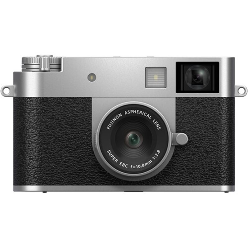 FUJIFILM X HALF SILVER - GARANZIA FUJIFILM ITALIA FUJIFILM X HALF SILVER - GARANZIA FUJIFILM ITALIA