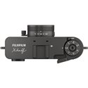 FUJIFILM X HALF CHARCOAL SILVER - GARANZIA FUJIFILM ITALIA