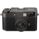 FUJIFILM X HALF CHARCOAL SILVER - GARANZIA FUJIFILM ITALIA