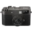 FUJIFILM X HALF CHARCOAL SILVER - GARANZIA FUJIFILM ITALIA