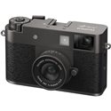 FUJIFILM X HALF CHARCOAL SILVER - GARANZIA FUJIFILM ITALIA