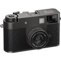FUJIFILM X HALF CHARCOAL SILVER - GARANZIA FUJIFILM ITALIA