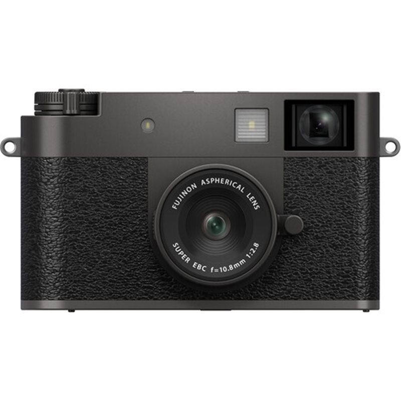 FUJIFILM X HALF CHARCOAL SILVER - GARANZIA FUJIFILM ITALIA FUJIFILM X HALF CHARCOAL SILVER - GARANZIA FUJIFILM ITALIA