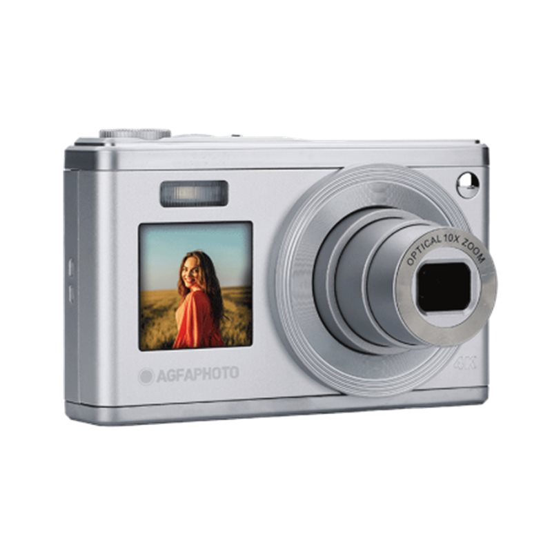 AGFAPHOTO DC9200 SILVER AGFAPHOTO DC9200 SILVER
