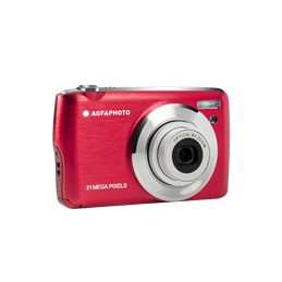 AGFAPHOTO DC8200 RED + SD 16GB