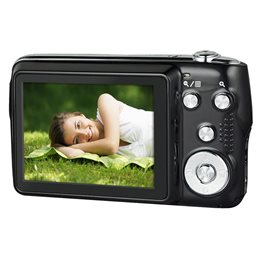 AGFAPHOTO DC8200 BLACK + SD 16GB