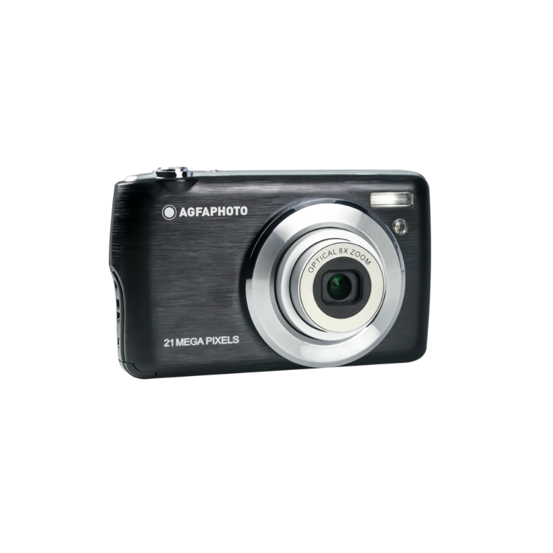 AGFAPHOTO DC8200 BLACK + SD 16GB AGFAPHOTO DC8200 BLACK + SD 16GB