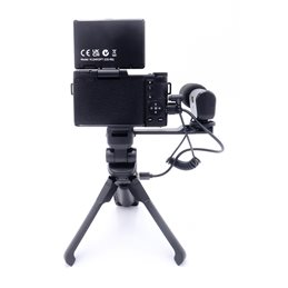 AGFAPHOTO REALISHOT VLG4K-OPT ZOOM OTTICO 5X