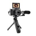 AGFAPHOTO REALISHOT VLG4K-OPT ZOOM OTTICO 5X