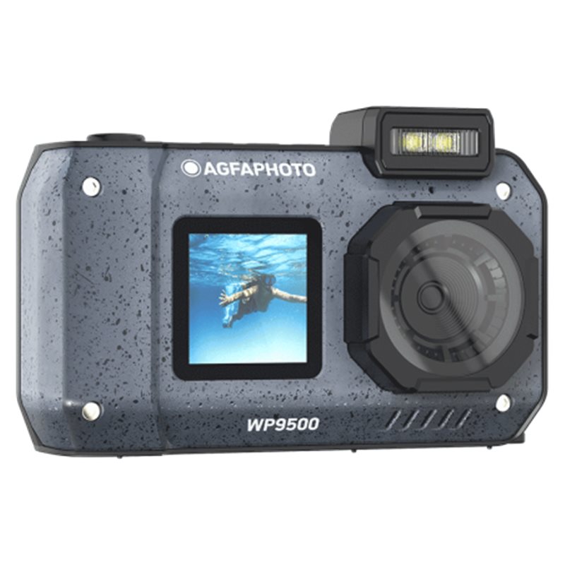 AGFAPHOTO REALISHOT WP9500 AGFAPHOTO REALISHOT WP9500