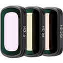 DJI OSMO POCKET 3 MAGNETIC ND FILTERS SET