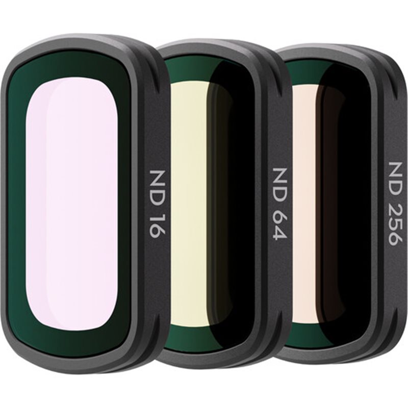 DJI OSMO POCKET 3 MAGNETIC ND FILTERS SET DJI OSMO POCKET 3 MAGNETIC ND FILTERS SET