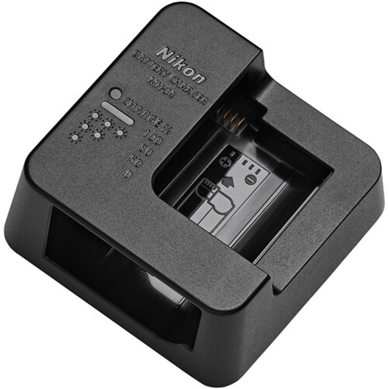 NIKON MH-34 CARICABATTERIE PER EN-EL18 NIKON MH-34 CARICABATTERIE PER EN-EL18