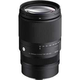 SIGMA 16-300mm F3.5-6.7 DC OS CONTEMPORARY FUJIFILM X - GARANZIA MTRADING ITALIANA | Fcf Forniture Cine Foto