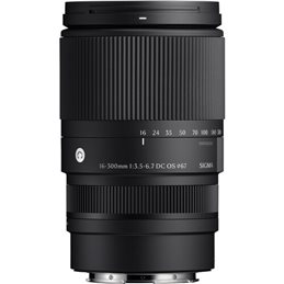 SIGMA 16-300mm F3.5-6.7 DC OS CONTEMPORARY FUJIFILM X - GARANZIA MTRADING ITALIANA | Fcf Forniture Cine Foto