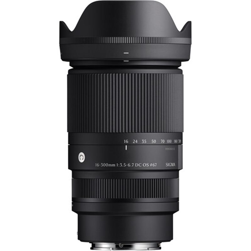 SIGMA 16-300mm F3.5-6.7 DC OS CONTEMPORARY CANON RF - GARANZIA MTRADING ITALIANA | Fcf Forniture Cine Foto SIGMA 16-300mm F3.5-6.7 DC OS CONTEMPORARY CANON RF - GARANZIA MTRADING ITALIANA | Fcf Forniture Cine Foto