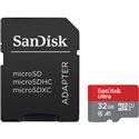 SANDISK MICRO SD ULTRA 32GB