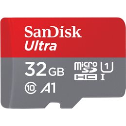 SANDISK MICRO SD ULTRA 32GB