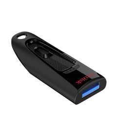 SANDISK CRUZER ULTRA USB 3.0 32GB FLASH DRIVE