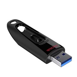 SANDISK CRUZER ULTRA USB 3.0 32GB FLASH DRIVE