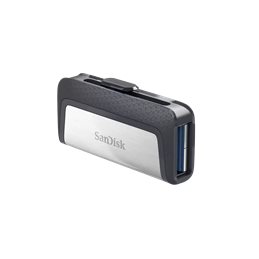 SANDISK CRUZER DUAL USB-C 64GB FLASH DRIVE