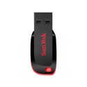 SANDISK CRUZER BLADE USB 64GB FLASH DRIVE