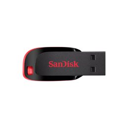 SANDISK CRUZER BLADE USB 32GB FLASH DRIVE | Fcf Forniture Cine Foto