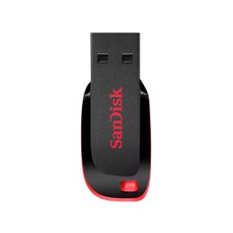 SANDISK CRUZER BLADE USB 16GB FLASH DRIVE | Fcf Forniture Cine Foto