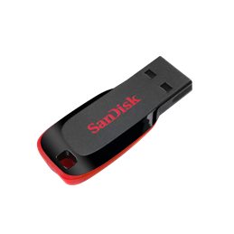 SANDISK CRUZER BLADE USB 16GB FLASH DRIVE | Fcf Forniture Cine Foto