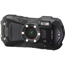RICOH WG-80 BLACK - GARANZIA 4 ANNI FOWA