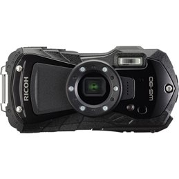 RICOH WG-80 BLACK - GARANZIA 4 ANNI FOWA