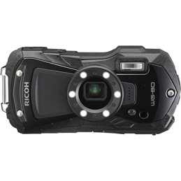 RICOH WG-80 BLACK - GARANZIA 4 ANNI FOWA