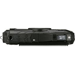 RICOH WG-80 BLACK - GARANZIA 4 ANNI FOWA